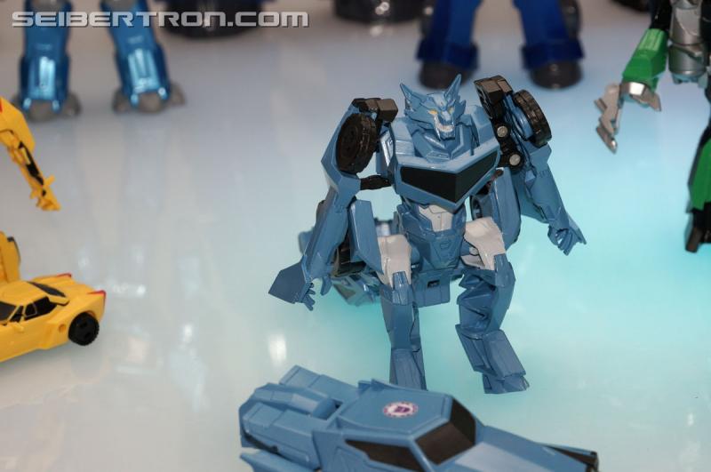 NYCC 2014: Transformers Robots In Disguise - Transformers Event: Robots In Disguise 097