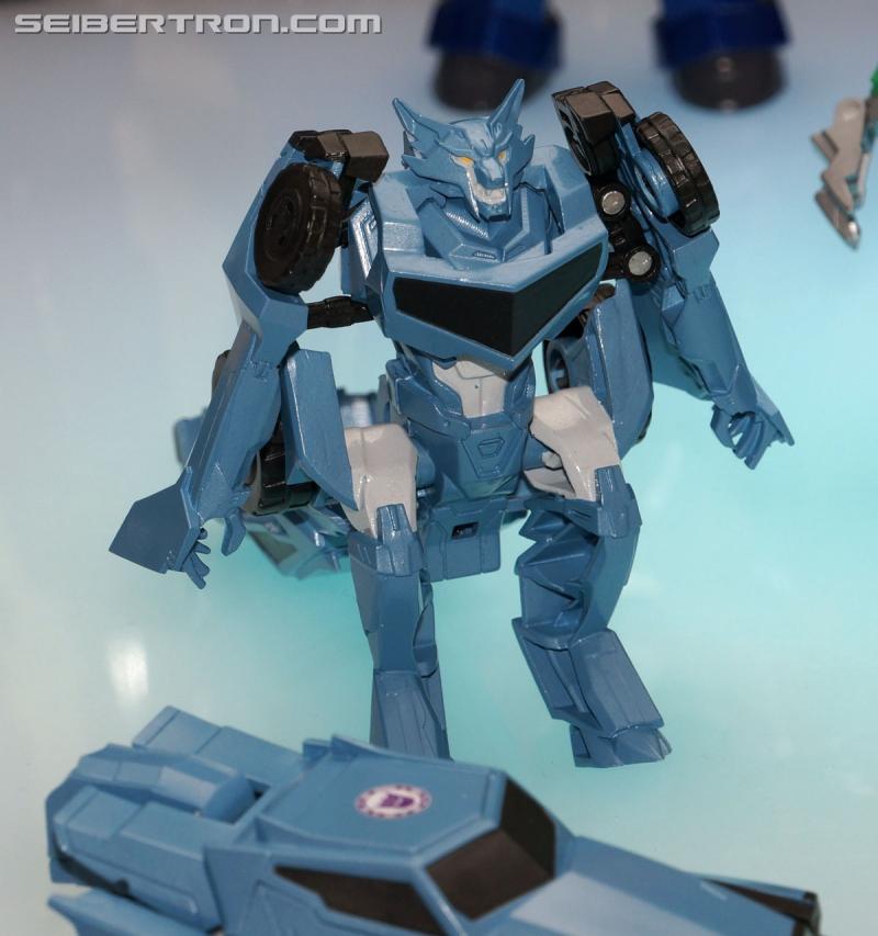 NYCC 2014: Transformers Robots In Disguise - Transformers Event: Robots In Disguise 098