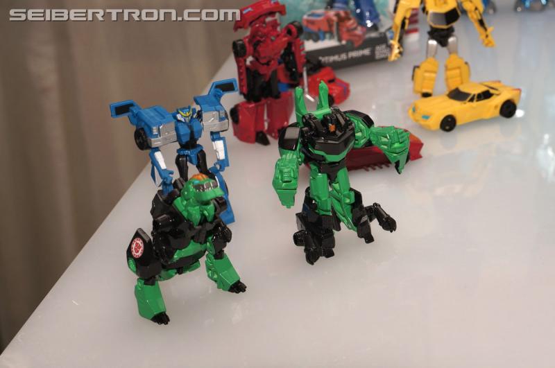 NYCC 2014: Transformers Robots In Disguise - Transformers Event: Robots In Disguise 100