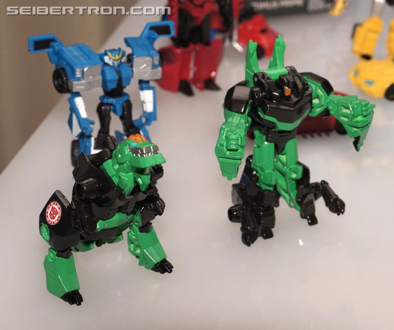 NYCC 2014: Transformers Robots In Disguise - Transformers Event: Robots In Disguise 105