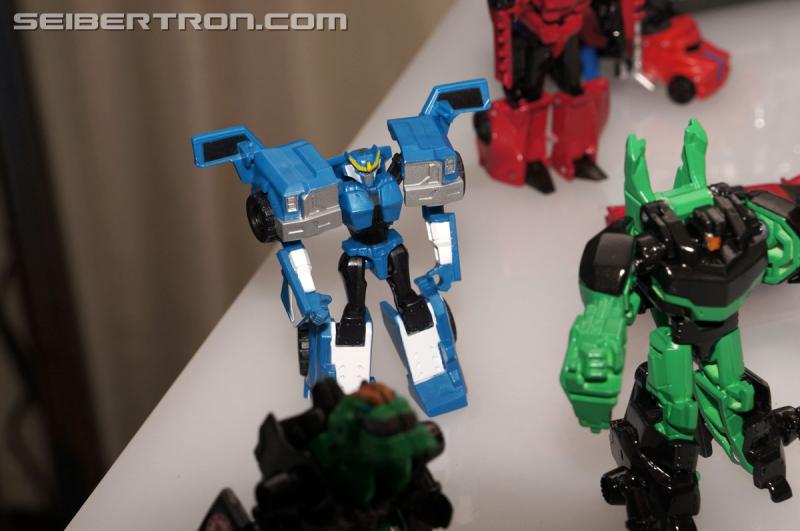 NYCC 2014: Transformers Robots In Disguise - Transformers Event: Robots In Disguise 106