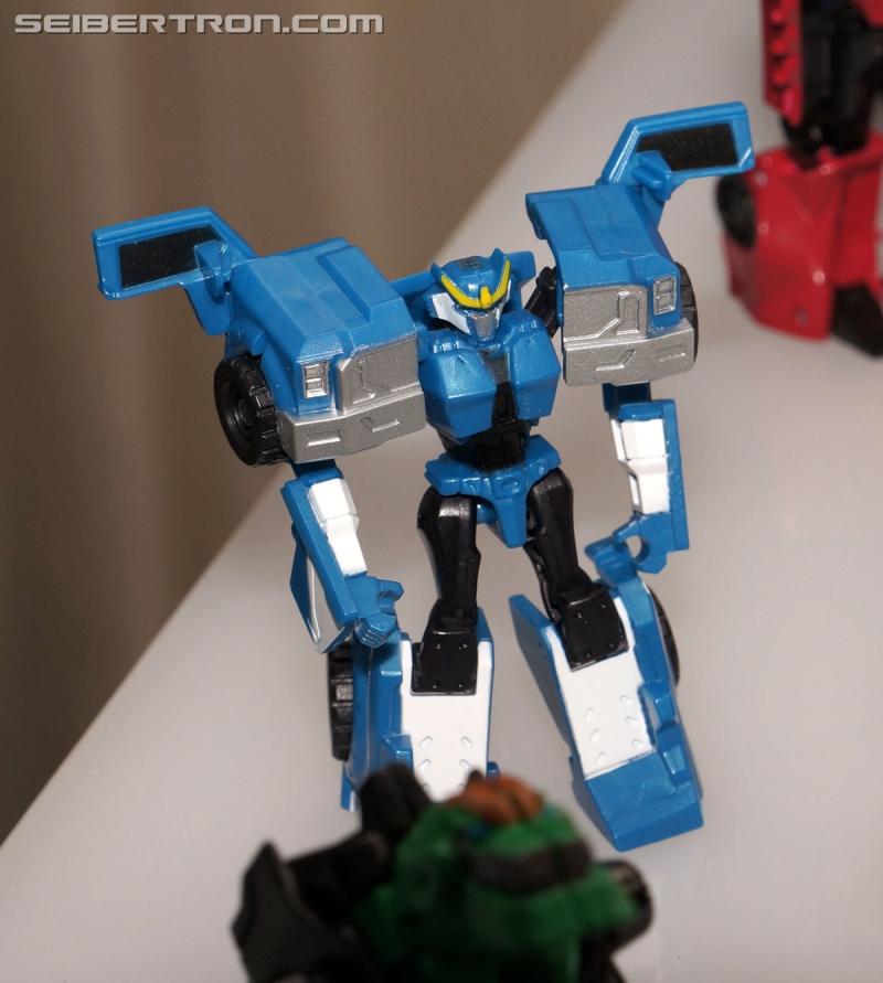 NYCC 2014: Transformers Robots In Disguise - Transformers Event: Robots In Disguise 107