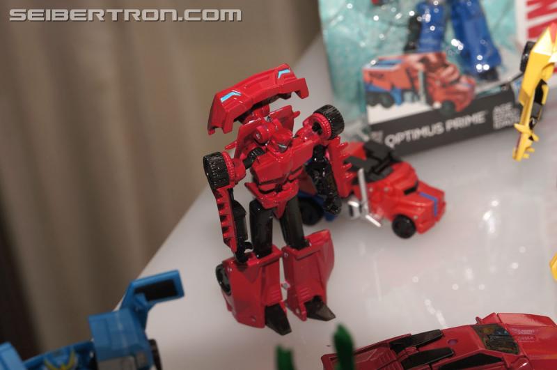 NYCC 2014: Transformers Robots In Disguise - Transformers Event: Robots In Disguise 109