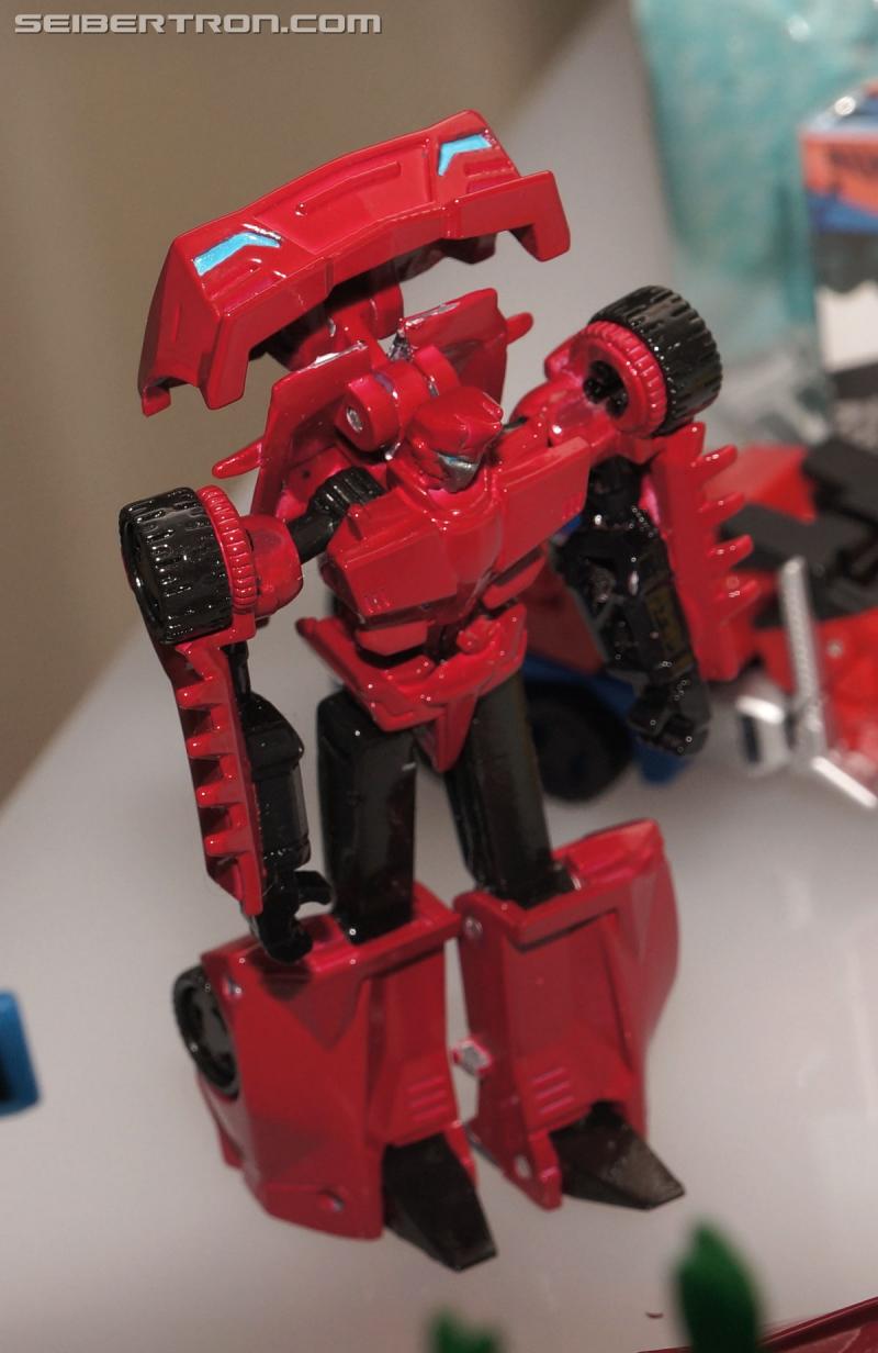 NYCC 2014: Transformers Robots In Disguise - Transformers Event: Robots In Disguise 110