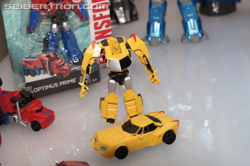 NYCC 2014: Transformers Robots In Disguise - Transformers Event: Robots In Disguise 114