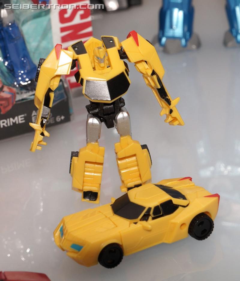 NYCC 2014: Transformers Robots In Disguise - Transformers Event: Robots In Disguise 115