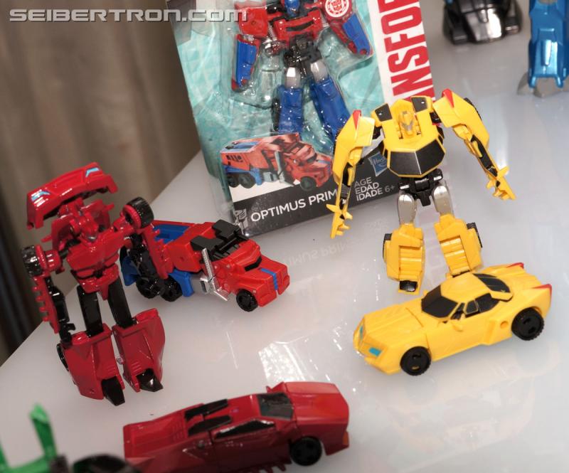 NYCC 2014: Transformers Robots In Disguise - Transformers Event: Robots In Disguise 118