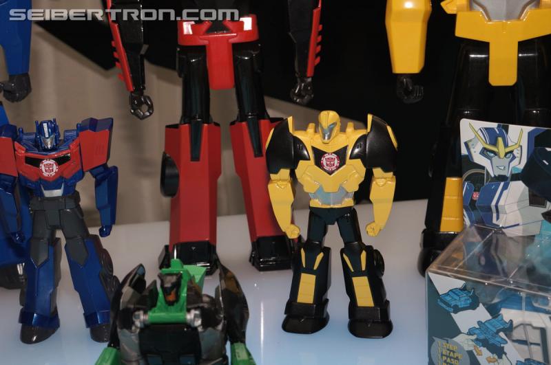 NYCC 2014: Transformers Robots In Disguise - Transformers Event: Robots In Disguise 122