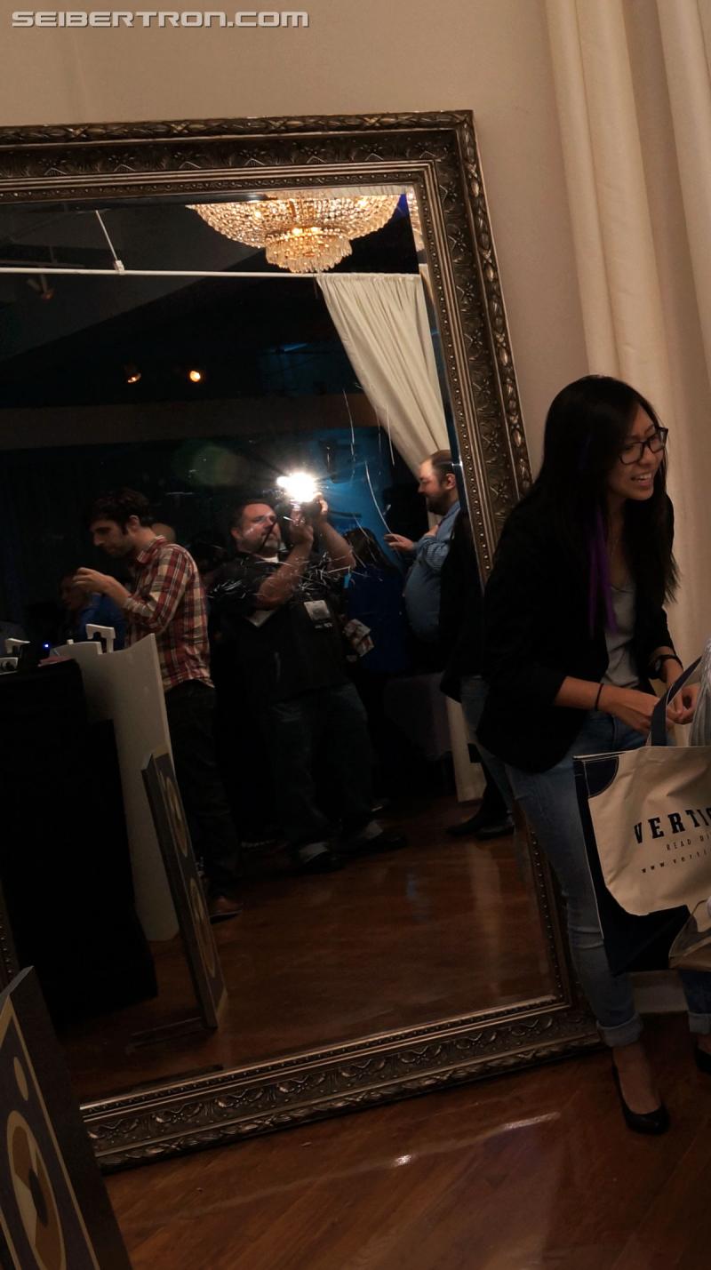 NYCC 2014: Miscellaneous Images from Hasbro Party - Transformers Event: Hasbro Party 007