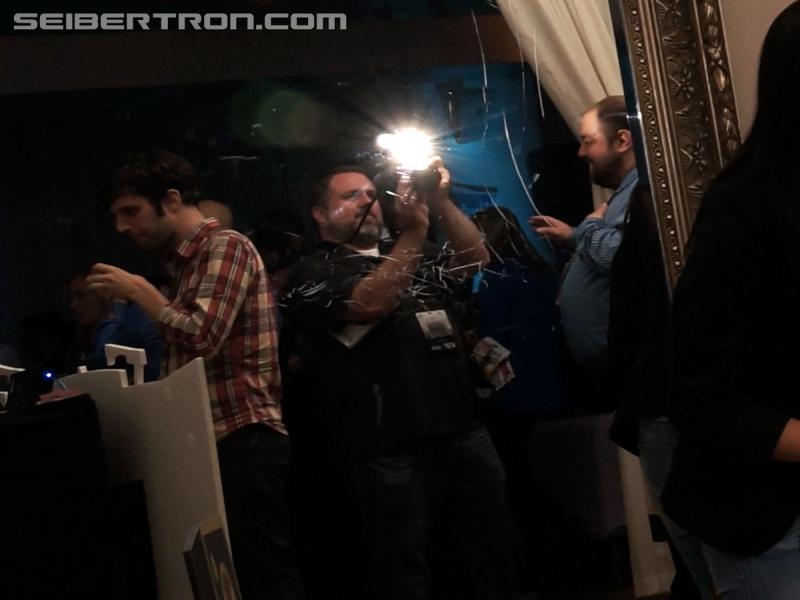 NYCC 2014: Miscellaneous Images from Hasbro Party - Transformers Event: Hasbro Party 008