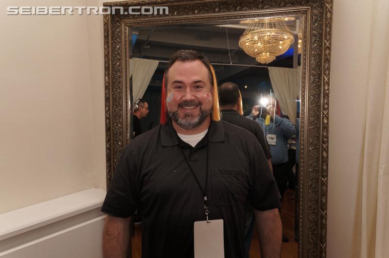 NYCC 2014: Miscellaneous Images from Hasbro Party - Transformers Event: Hasbro Party 015