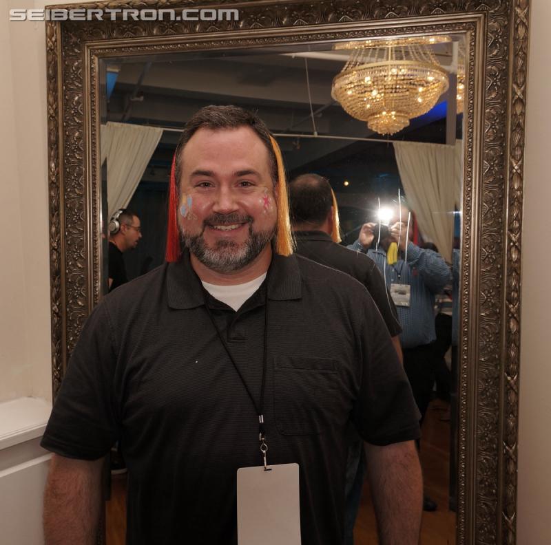 NYCC 2014: Miscellaneous Images from Hasbro Party - Transformers Event: Hasbro Party 016