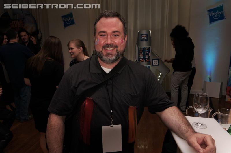 NYCC 2014: Miscellaneous Images from Hasbro Party - Transformers Event: Hasbro Party 019