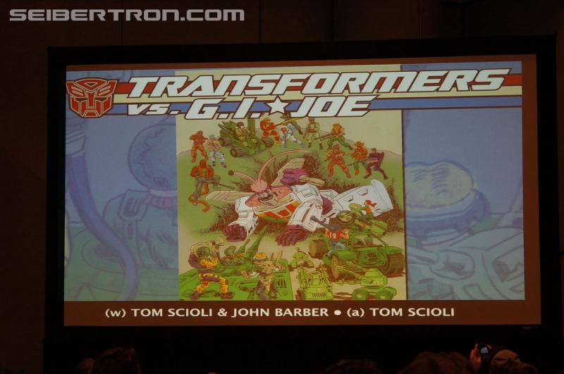 NYCC 2014: IDW Hasbro Panel - Transformers Event: DSC08943