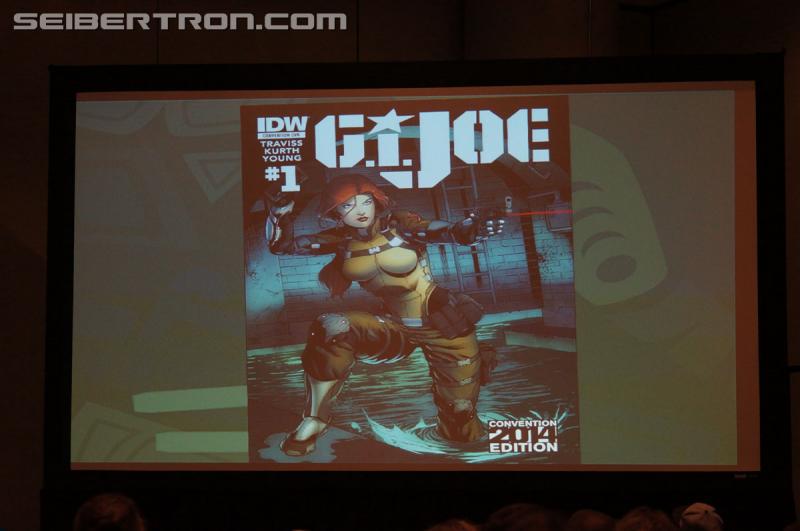 NYCC 2014: IDW Hasbro Panel - Transformers Event: DSC08959