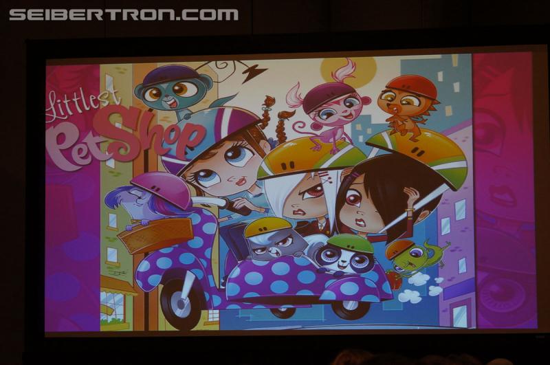 NYCC 2014: IDW Hasbro Panel - Transformers Event: DSC08990