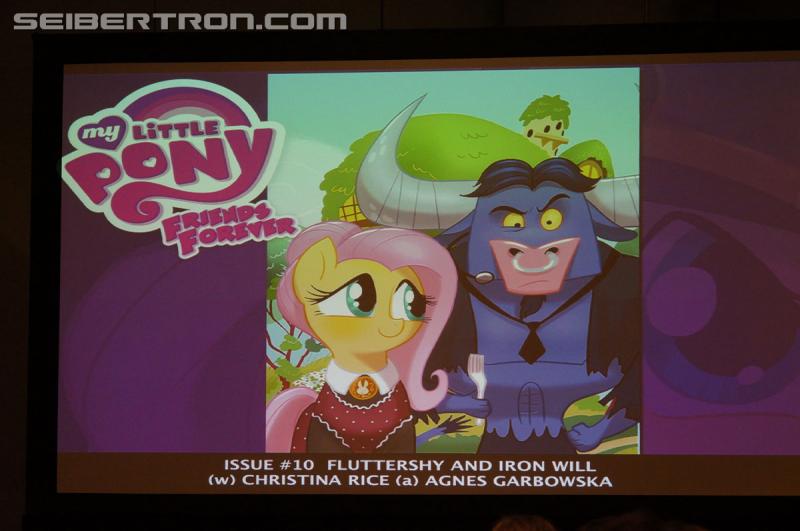 NYCC 2014: IDW Hasbro Panel - Transformers Event: DSC09013