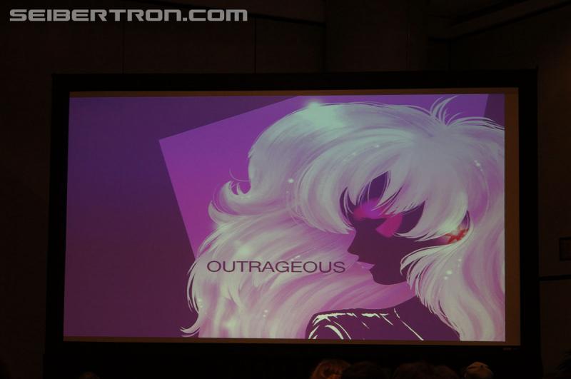 NYCC 2014: IDW Hasbro Panel - Transformers Event: DSC09022