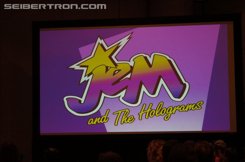 NYCC 2014: IDW Hasbro Panel - Transformers Event: DSC09027