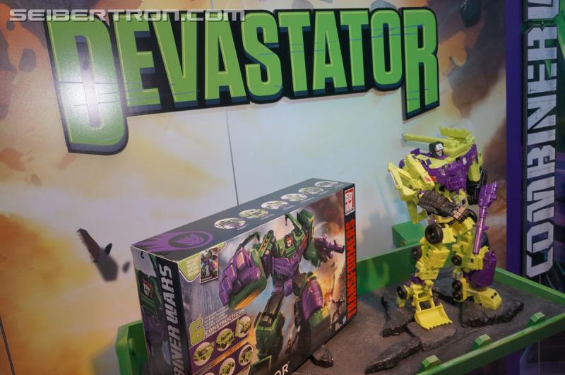 Toy Fair 2015: Giant Gallery Dump - Transformers Event: DSC06964