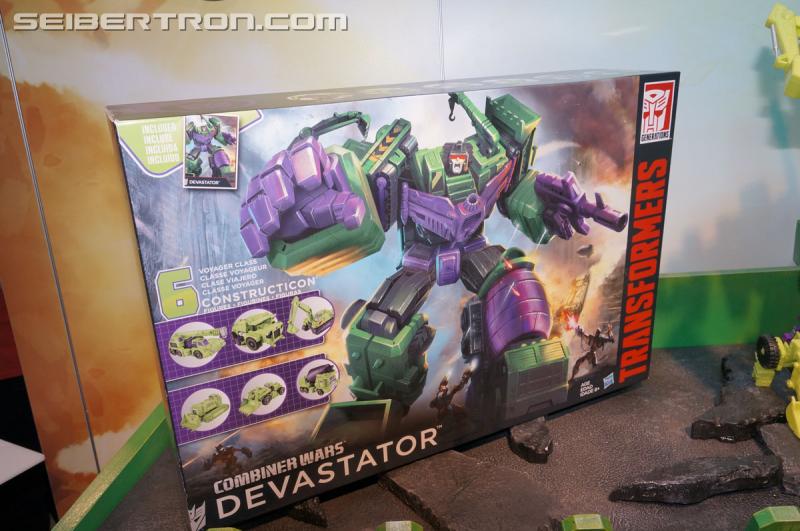 Toy Fair 2015: Giant Gallery Dump - Transformers Event: DSC06965
