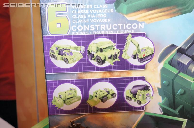 Toy Fair 2015 - Giant Gallery Dump