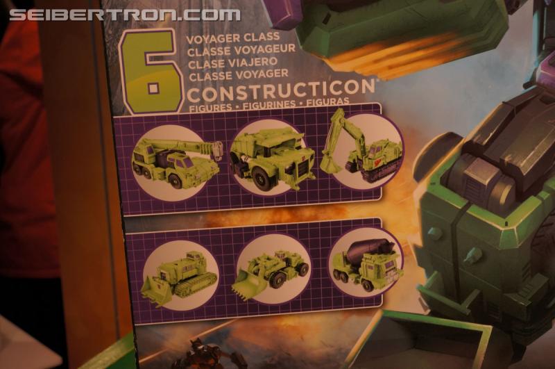 Toy Fair 2015: Giant Gallery Dump - Transformers Event: DSC06967