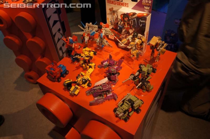 Toy Fair 2015: Giant Gallery Dump - Transformers Event: DSC06994