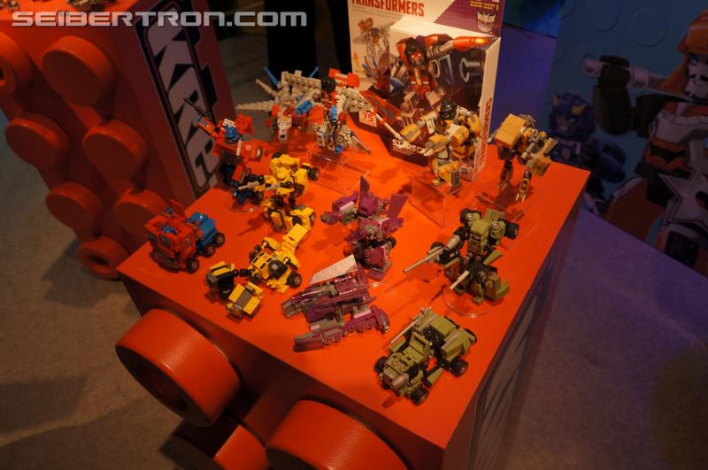 Toy Fair 2015: Giant Gallery Dump - Transformers Event: DSC06995