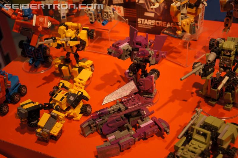 Toy Fair 2015: Giant Gallery Dump - Transformers Event: DSC06996
