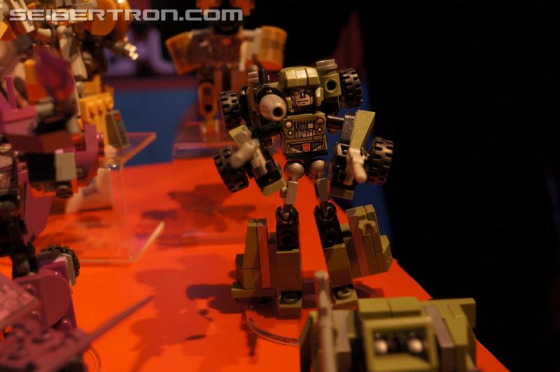 Toy Fair 2015: Giant Gallery Dump - Transformers Event: DSC06998