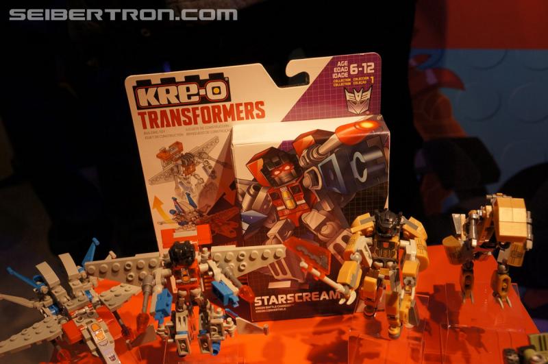 Toy Fair 2015: Giant Gallery Dump - Transformers Event: DSC07000