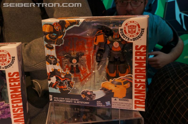 Toy Fair 2015: Giant Gallery Dump - Transformers Event: DSC07002