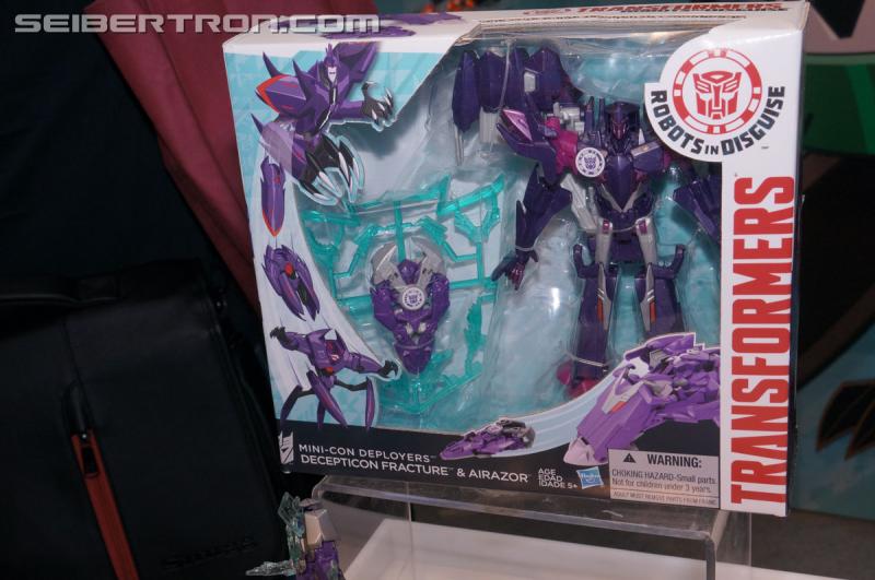 Toy Fair 2015: Giant Gallery Dump - Transformers Event: DSC07007