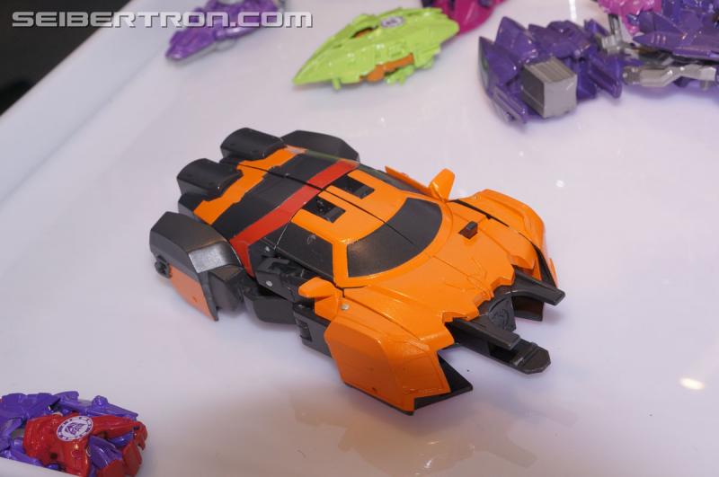 Toy Fair 2015: Giant Gallery Dump - Transformers Event: DSC07009