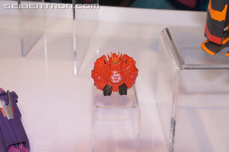 Toy Fair 2015 - Giant Gallery Dump