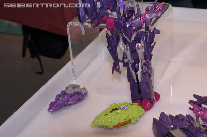 Toy Fair 2015: Giant Gallery Dump - Transformers Event: DSC07012
