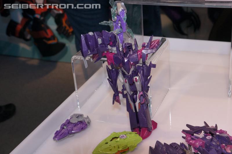 Toy Fair 2015: Giant Gallery Dump - Transformers Event: DSC07013