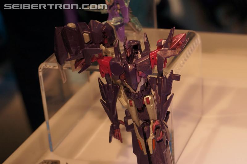 Toy Fair 2015: Giant Gallery Dump - Transformers Event: DSC07014