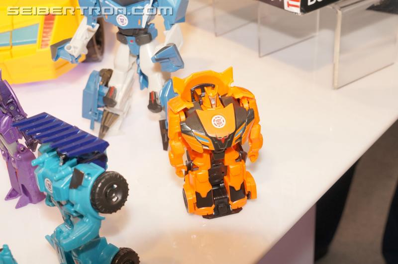 Toy Fair 2015: Giant Gallery Dump - Transformers Event: DSC07021