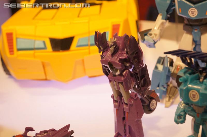 Toy Fair 2015: Giant Gallery Dump - Transformers Event: DSC07025