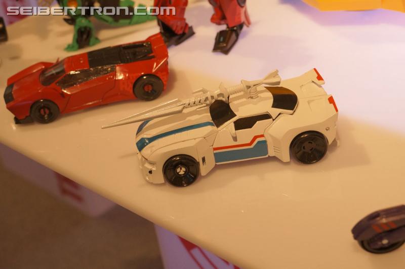 Toy Fair 2015 - Giant Gallery Dump