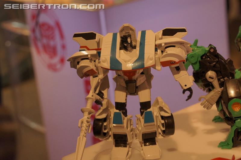 Toy Fair 2015: Giant Gallery Dump - Transformers Event: DSC07033
