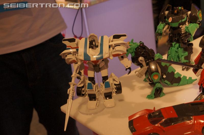 Toy Fair 2015: Giant Gallery Dump - Transformers Event: DSC07034