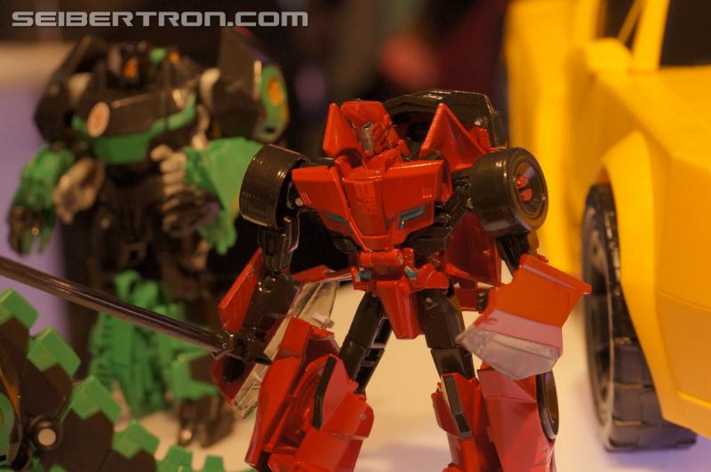 Toy Fair 2015: Giant Gallery Dump - Transformers Event: DSC07035