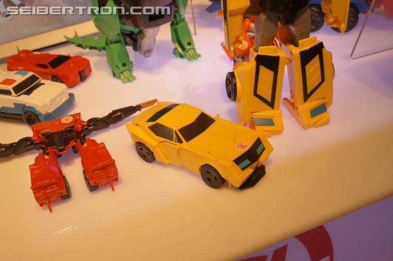 Toy Fair 2015: Giant Gallery Dump - Transformers Event: DSC07037