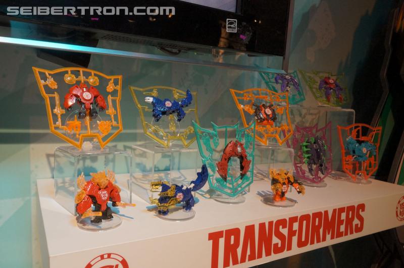 Toy Fair 2015: Giant Gallery Dump - Transformers Event: DSC07043