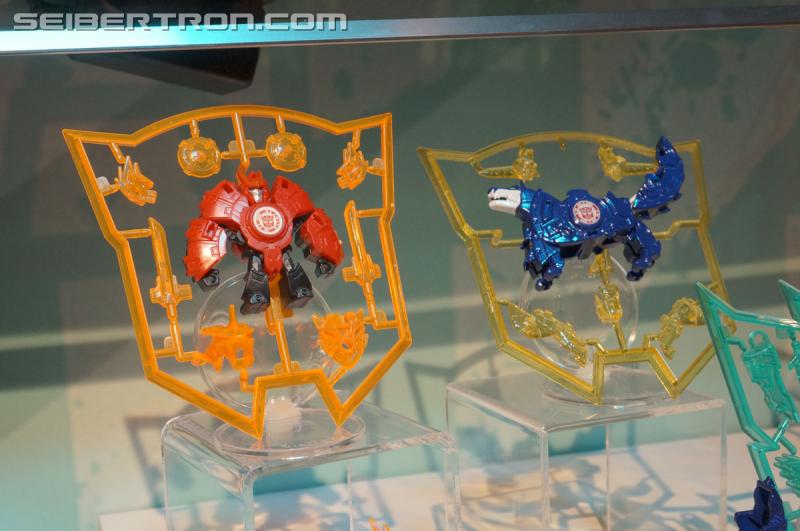 Toy Fair 2015: Giant Gallery Dump - Transformers Event: DSC07044