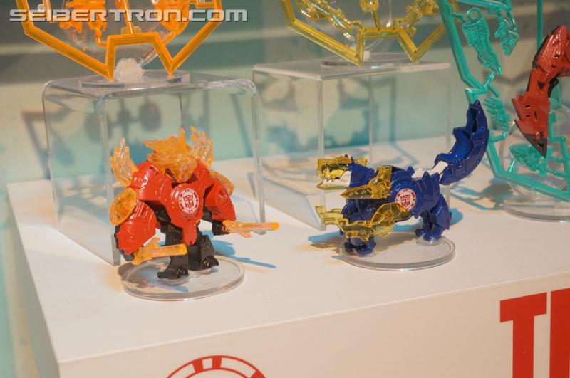 Toy Fair 2015: Giant Gallery Dump - Transformers Event: DSC07045