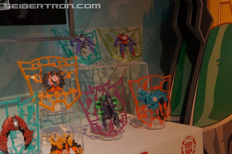Toy Fair 2015: Giant Gallery Dump - Transformers Event: DSC07047